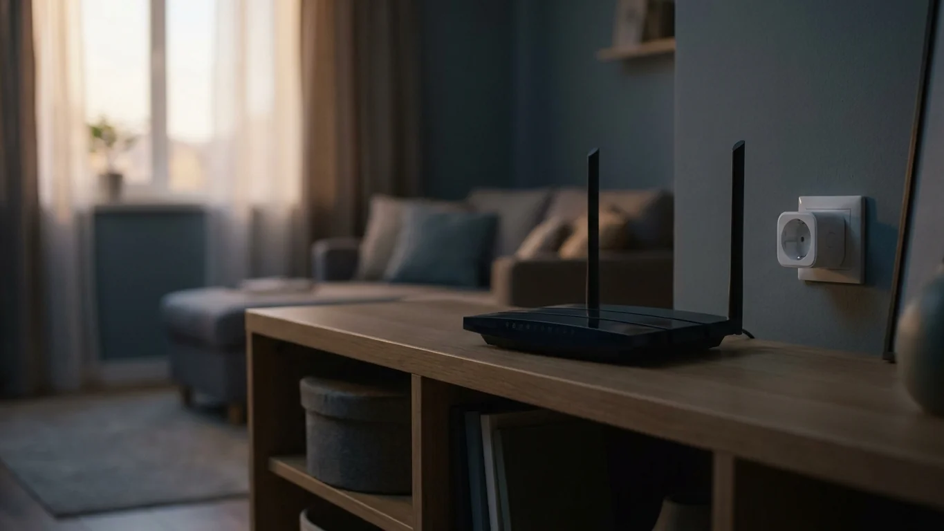 A powered home hub and router testing does SmartThings work without internet