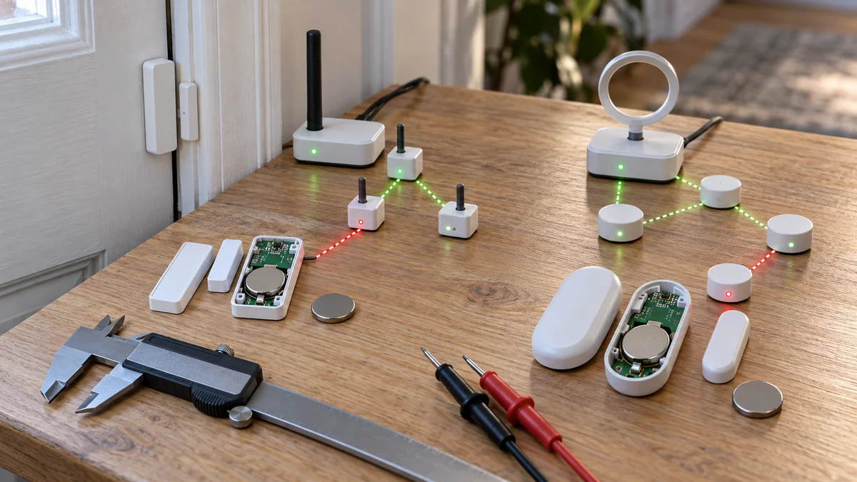 Aqara door sensor keeps going offline beside T1 Zigbee and P2 Thread connection checks